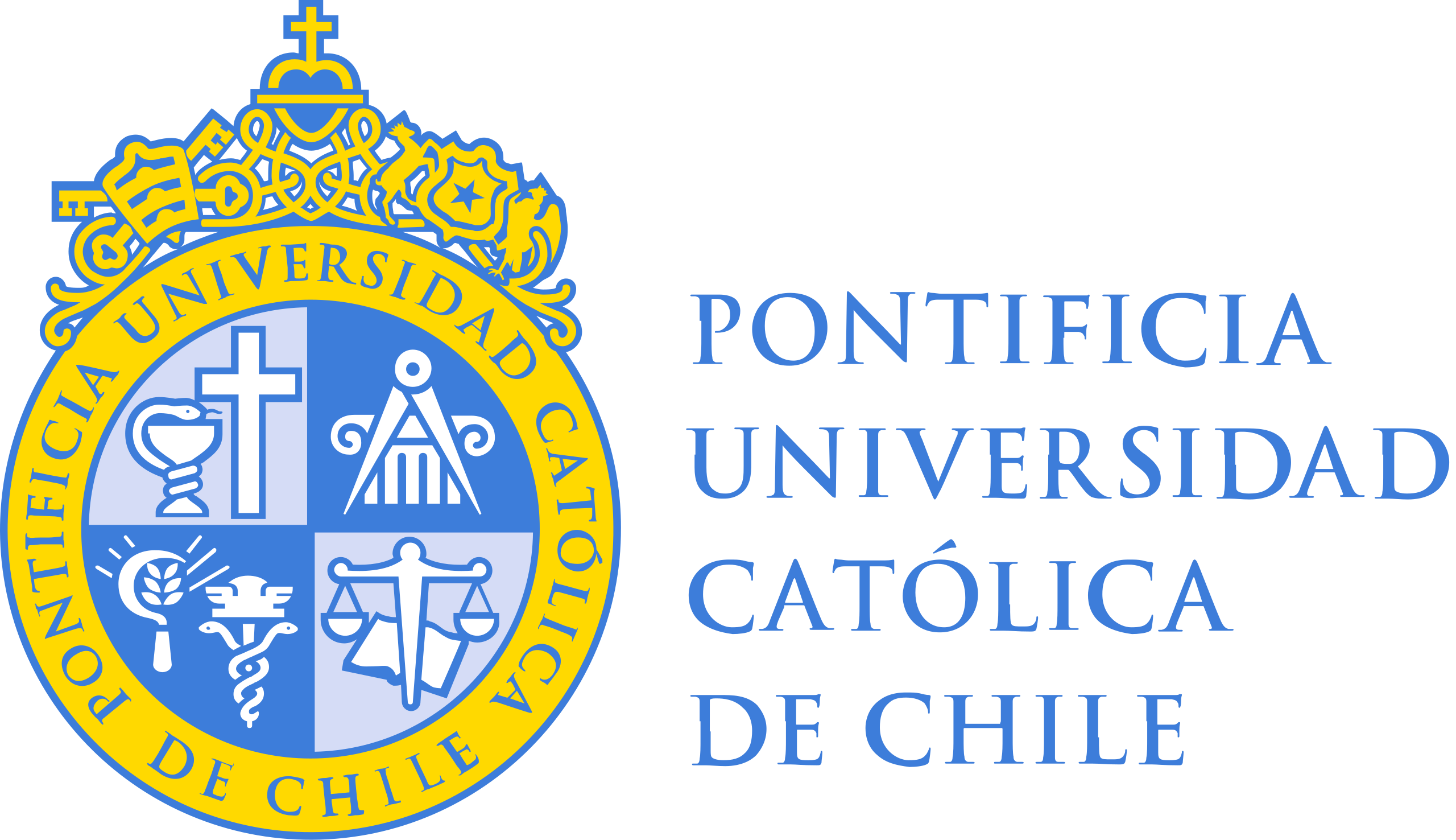 Logo Pontificia Universidad Católica de Chile
